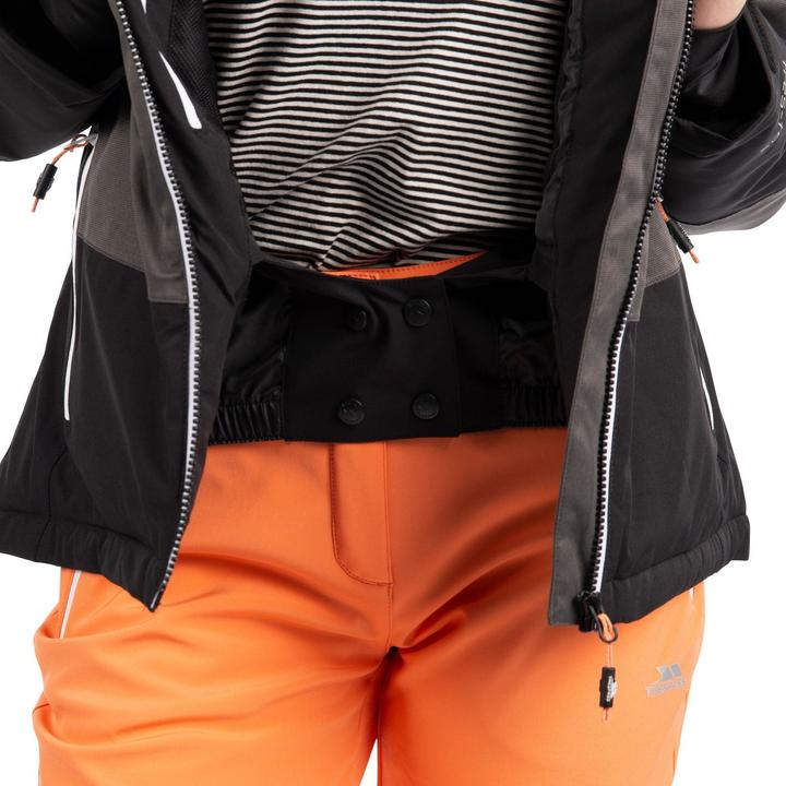Actual product image Trespass Womens/Ladies Temptation Ski Jacket (XL)