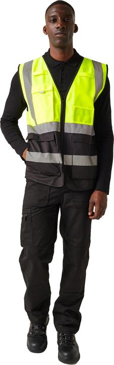 Image du produit Regatta - Gilet haute visibilité PRO EXECUTIVE - Homme (3XL)