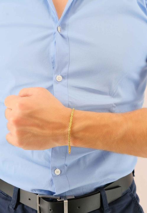 Image du produit Muau Collier royal (19 cm, Or jaune 750/18K)