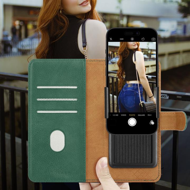 Immagine prodotto Cadorabo Custodia per Nokia Lumia 525 Book Cover (Nokia Lumia 525)