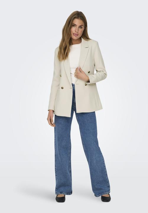 Image du produit Only Slim Fit Revers tombant Blazer Blazer (38)