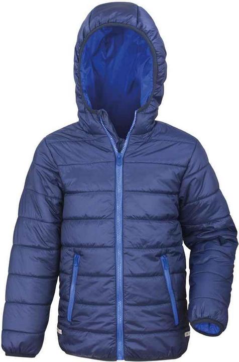 Immagine prodotto Result Clothing Giacca Imbottita Bambini (128)