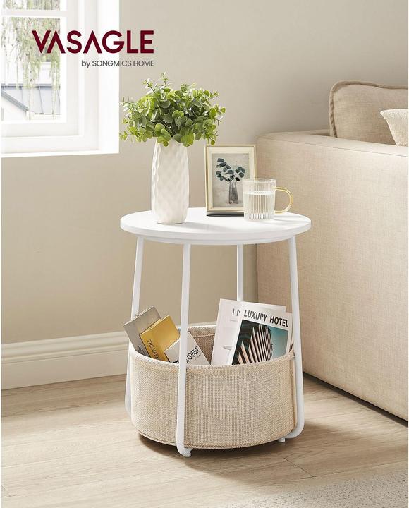 Actual product image Vasagle Smarty (45 x 45 x 51 cm)