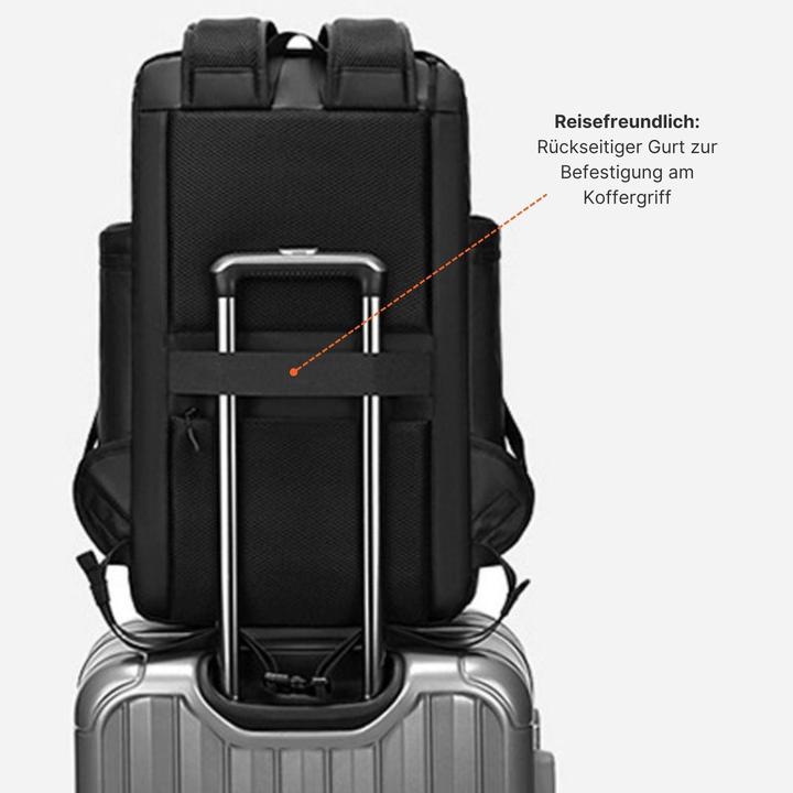 Produktbild Hermex Tagesrucksack Business-Rucksack Outdoor-Rucksack Reiserucksack (36 l)