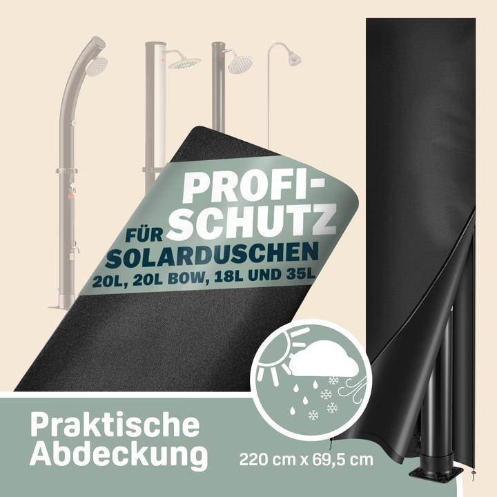 Image du produit Monzana Douche solaire Bow 20L