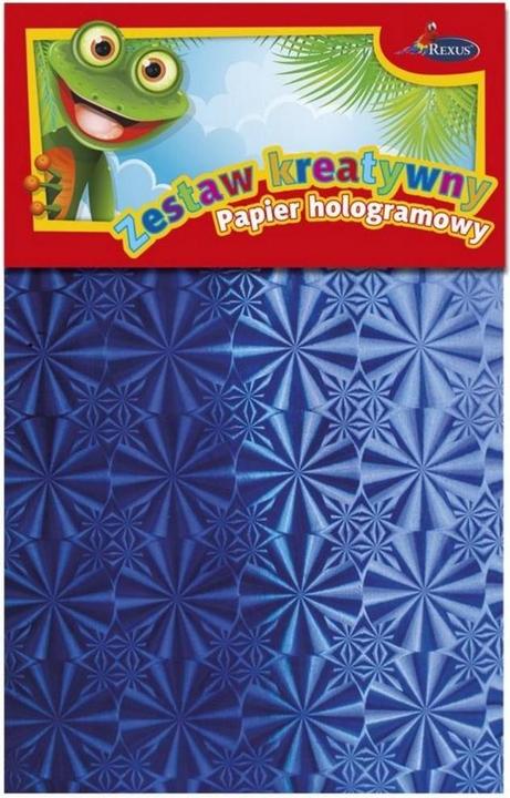 Image du produit Beniamin KIT CREATIF - PAPIER HOLOGRAMME 10 feuilles KIT CREATIF (10 x)