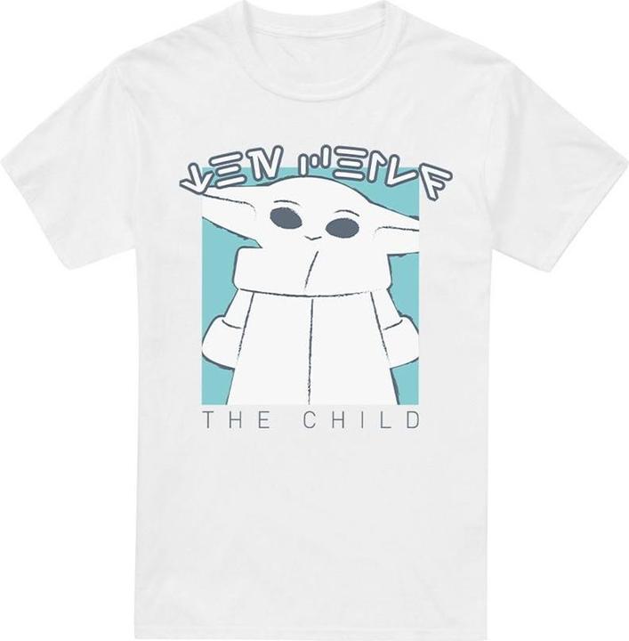Actual product image Star Wars Mens The Child T-Shirt (XL)