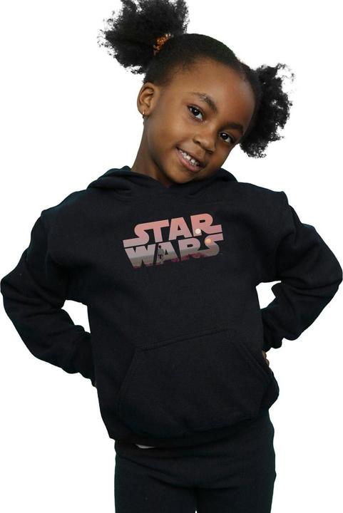 Image du produit Star Wars - Sweat à capuche TATOOINE LOGO - Fille (116)