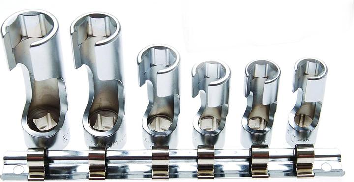 Actual product image BGS Special socket spanner inserts (10 mm, 11 mm, 12 mm, 13 mm, 14 mm, 17 mm, 19 mm)