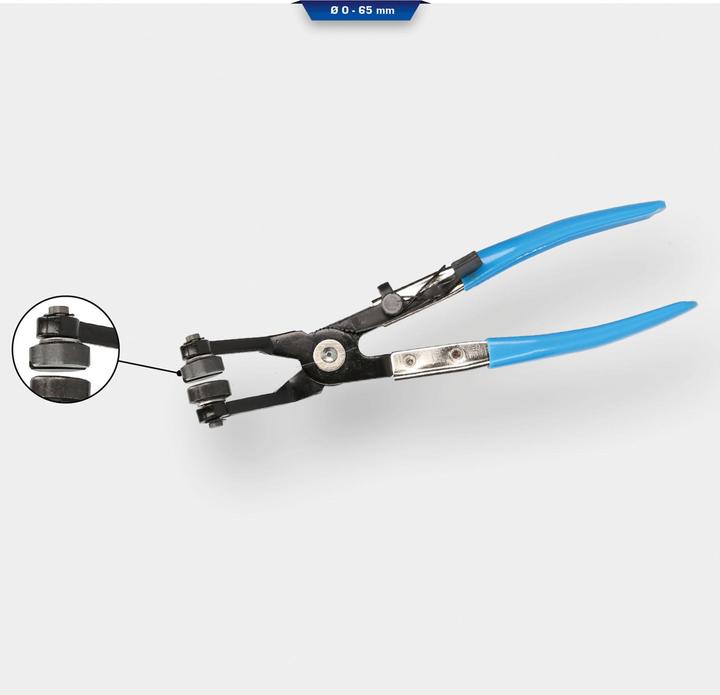 Actual product image Brilliant Tools Schlauchschellenzange (266 mm)