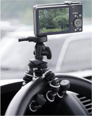 Actual product image Walimex pro per Multiflex tripod (Plastic)