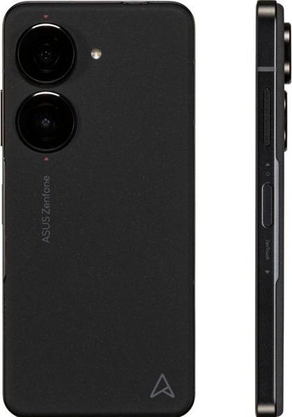 Actual product image ASUS Zenfone 10 (512 GB, Midnight Black, 5.90", Dual SIM, 50 Mpx, 5G)