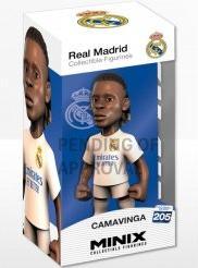 Produktbild Minix Real Madryt - Eduardo Camavinga