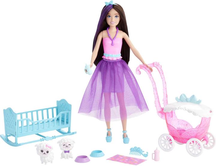 Image du produit Barbie Dreamtopia Doll and Accessories