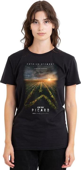 Produktbild Star Trek: Picard TShirt (M)