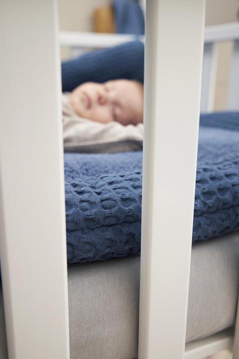 Image du produit Meyco Drap-housse Matelas pour parc d'enfant Basic Jersey (75 x 95 cm)