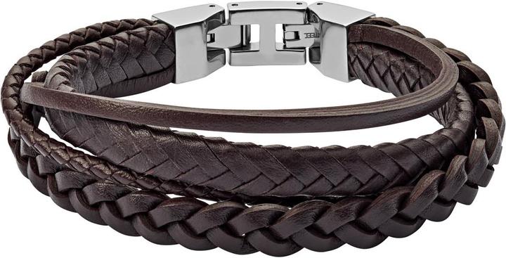 Immagine prodotto Fossil Vintage Casual (20 cm, Acciaio inossidabile)