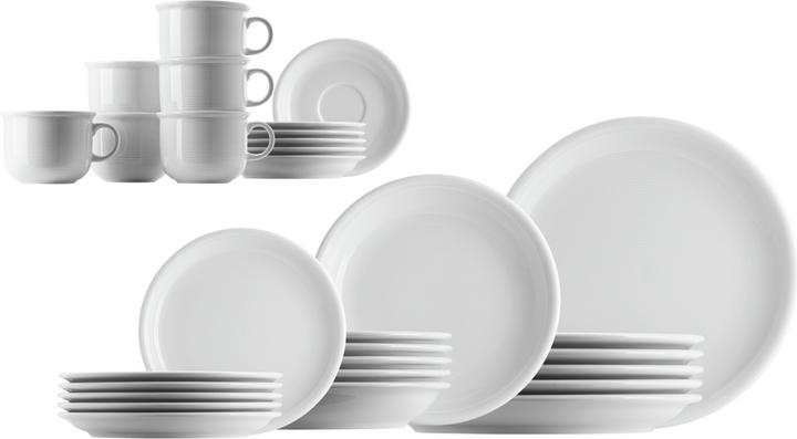 Image du produit Thomas Trend blanc Set combiné I 30pcs (30 pièce(s))