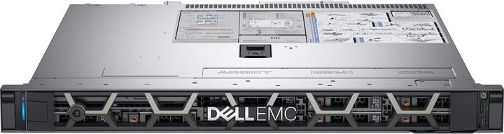 Actual product image Dell EMC PowerEdge R340 (Intel Xeon E-2224, Rack Server)