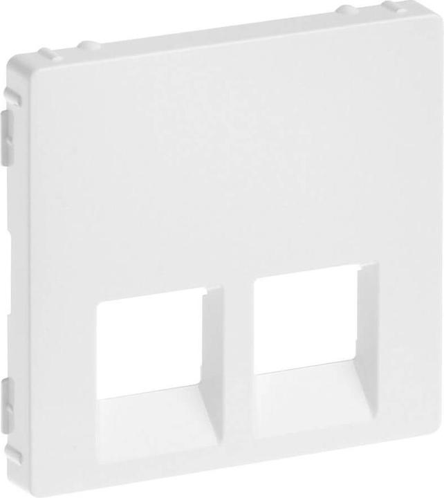 Immagine prodotto Legrand Vlife Abd. Rj11/Rj45 2F Uw 755420 755420