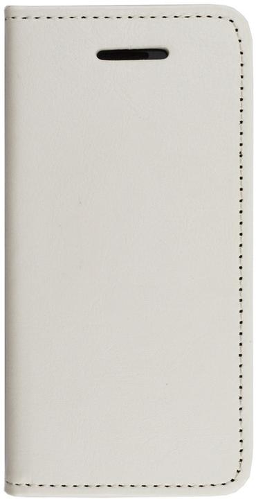 Actual product image Wave BookCase case, iPhone SE / 5S / 5, white (Apple iPhone SE)