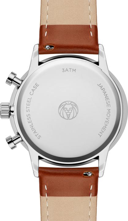 Image du produit Lucleon Ternion (Montre analogique, 40 mm)