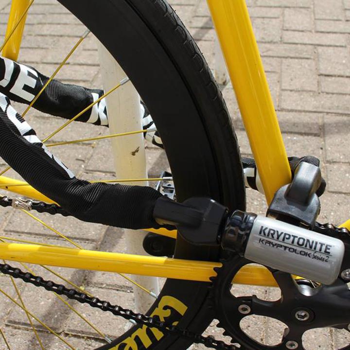 Actual product image Kryptonite KryptoLok 2 912 bike lock (120 cm)