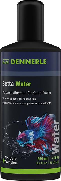 Image du produit Dennerle Soins des poissons All of Betta Bundle (Traitement de l'eau Aquarium)