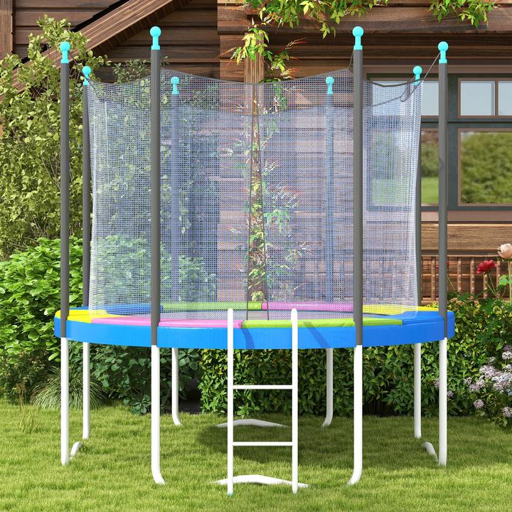 Image du produit SportNow Couverture de bord de trampoline avec protection UV