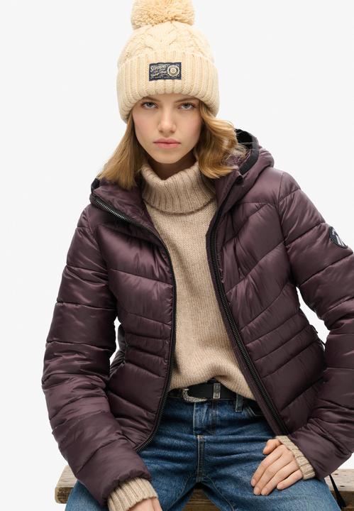 Image du produit Superdry doudoune rembourrée fuji quit (L)
