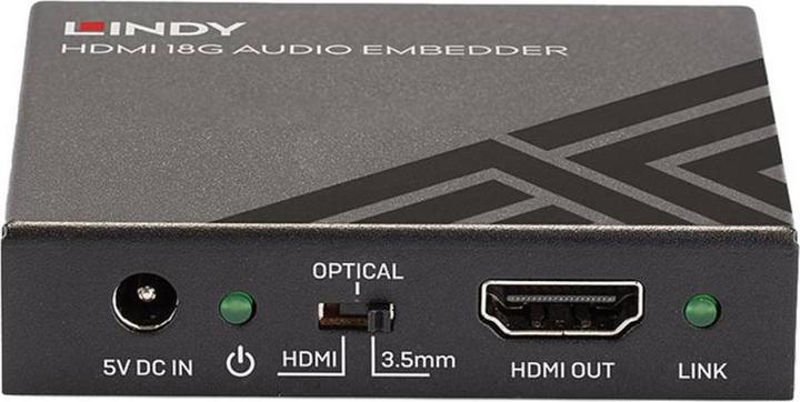 Produktbild Lindy HDMI Audio Embedder