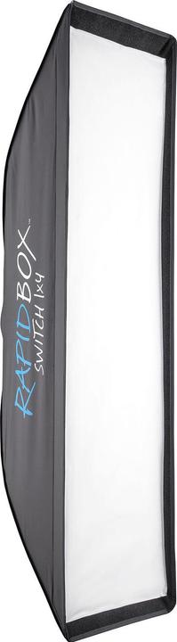 Rapid Box Switch 1x4 (Softbox, 133 cm)
