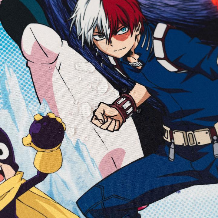 Produktbild Grupo Erik MY HERO ACADEMIA - Tapis de Bureau XL (XL)