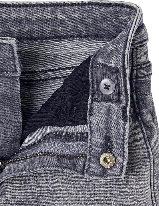 Produktbild Vertbaudet Mädchen Slim-Jeans, Hüftweite REGULAR (128)