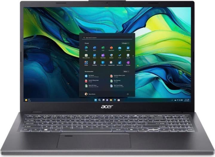 Image du produit Acer Aspire 15 (15.60", AMD Ryzen 7 8840HS, 16 Go, 1000 Go, DE)