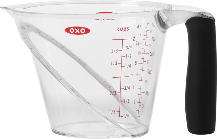 Productafbeelding OXO Schuine maatbeker (250 ml)