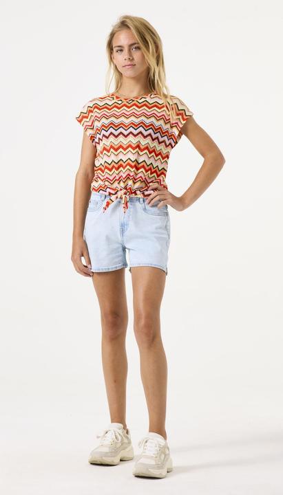Actual product image Garcia T-Shirt Muster (152, 158)