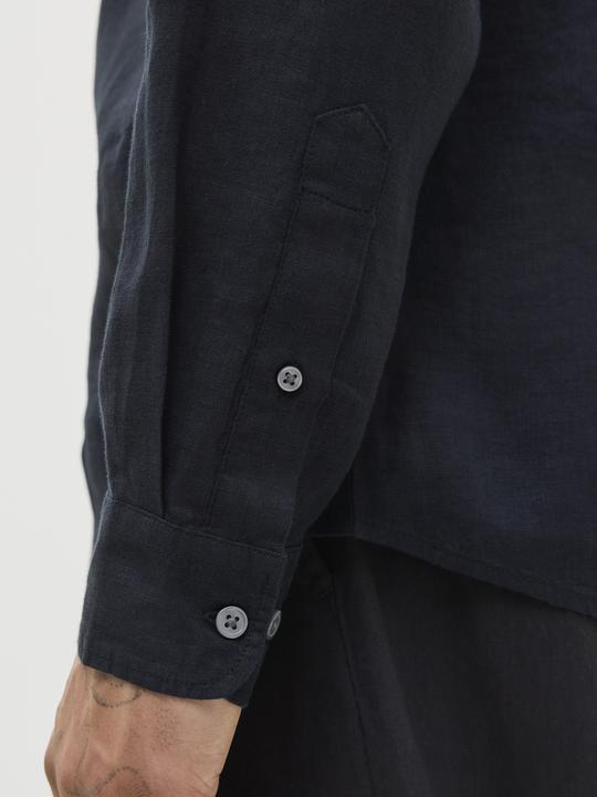 Immagine prodotto Jack & Jones Jprblaloui Linen L/S Shirt (S)