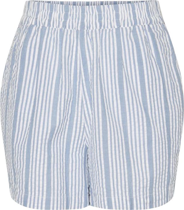 Actual product image Pieces PCTESSA Seersucker Shorts (S)