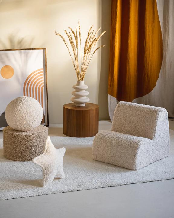 Image du produit Wigiwama Wikiwama Pouffe / Pouf