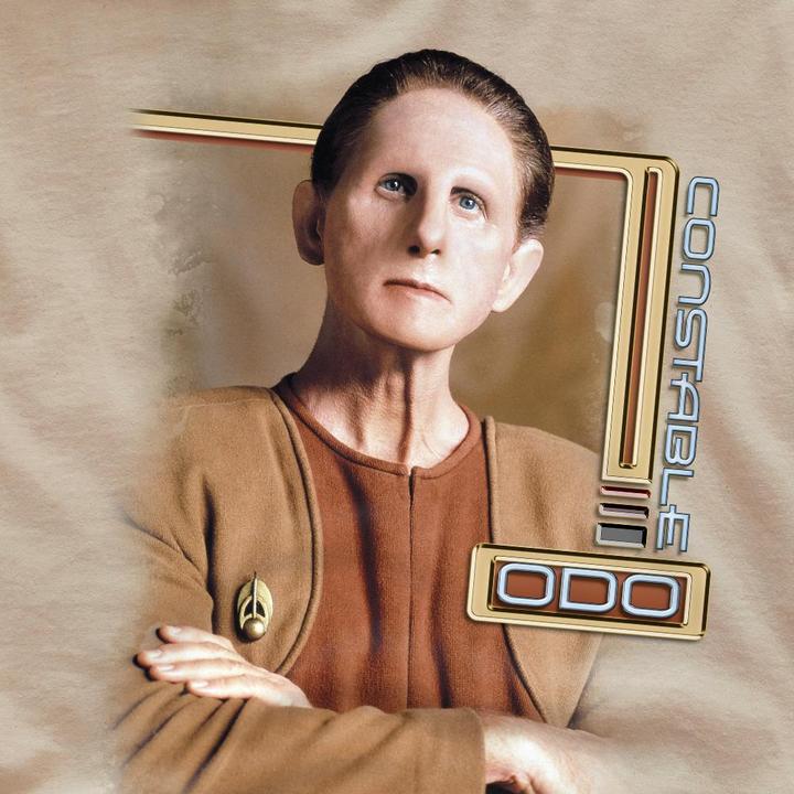 Actual product image Mens Odo T-Shirt (3XL)