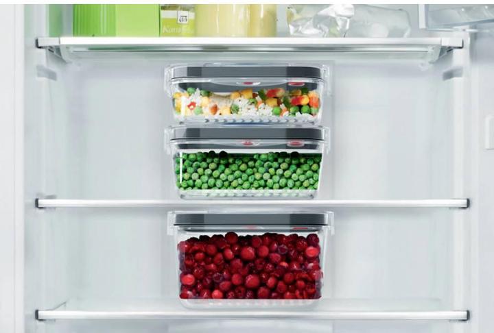 Produktbild Bosch Hausgeräte MSZV0FC3 Lebensmittelaufbewahrungsbehälter Rechteckig Set, (e) (1.70 l)