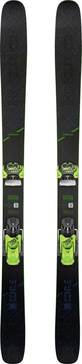 Actual product image Head Kore 105 Single ski without binding (189 cm, Without binding)