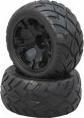 Actual product image Jamara Tires+Rims Cocoon Splinter