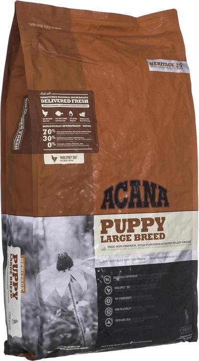Image du produit Acana Puppy Large Breed (Chiot + chaton, 1 pcs, 17000 g)