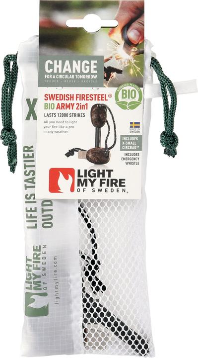 Image du produit Light my Fire Firesteel Bio Army