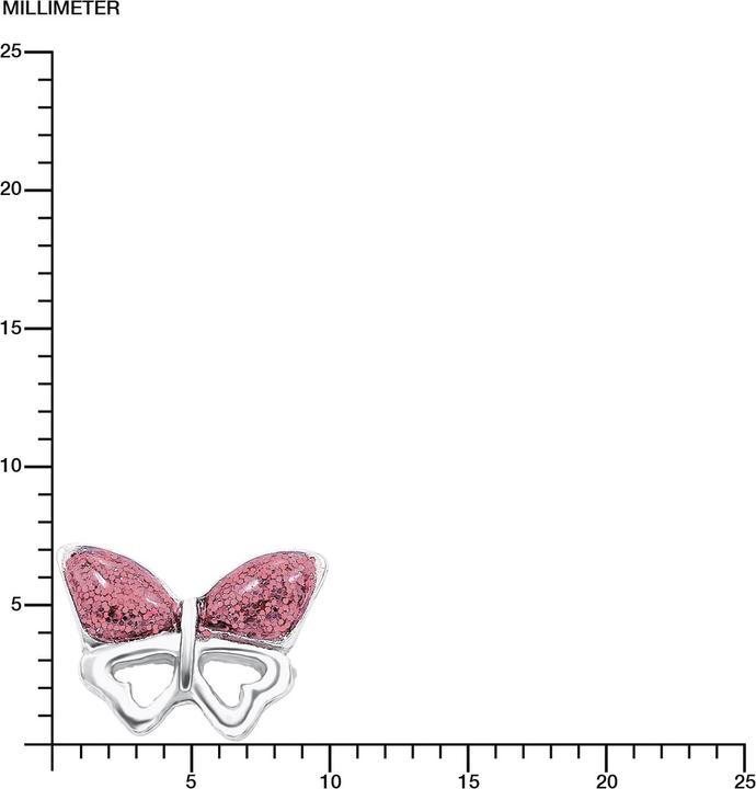 Image du produit Amor Papillon (Argent)