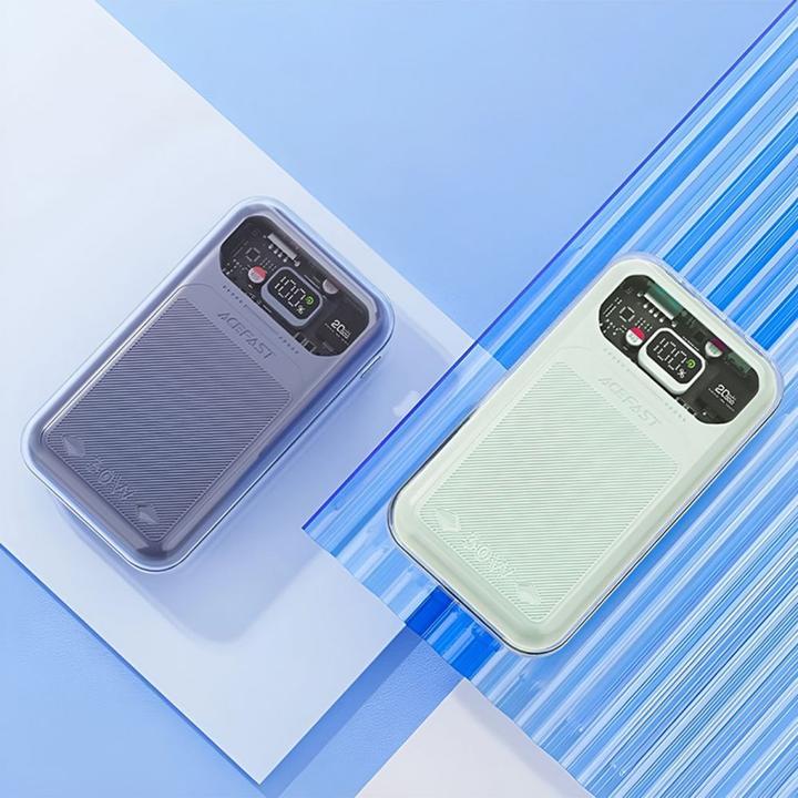 Produktbild Acefast M2 Sparkling Series (20000 mAh, 30 W, 77 Wh)