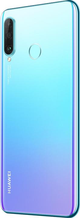 Produktbild Huawei P30 Lite (4GB) (128 GB, Breathing Crystal, 6.15", Hybrid Dual SIM, 48 Mpx, 4G)