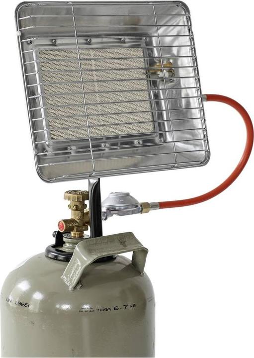 Productafbeelding Rothenberger Eco Piëzo Gasverwarming ( 35985 ) 2.7 kW - 4.2 kW voor propaangasflessen 5 (4200 W)